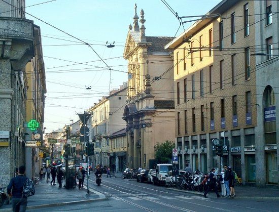 Chiesa di San Gottardo al Corso